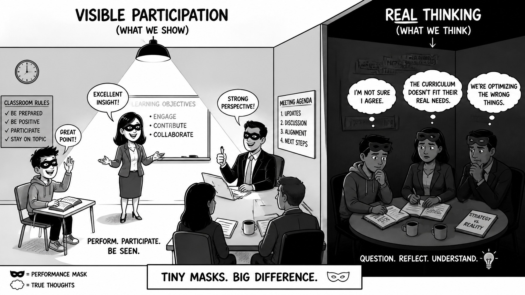 Classroom environment