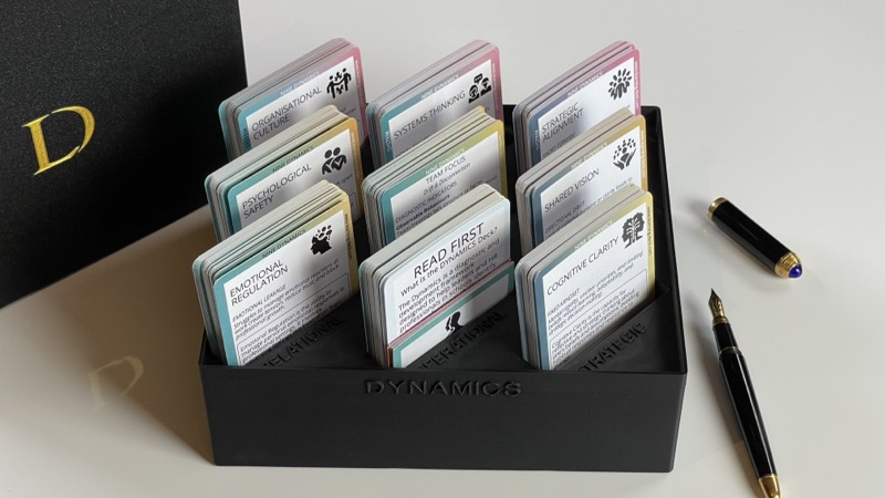 Dynamics Deck