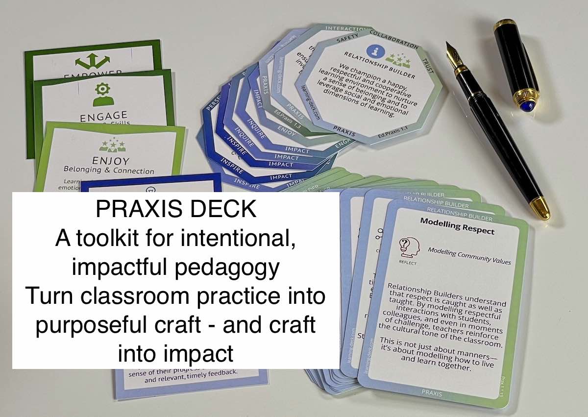 Praxis Deck