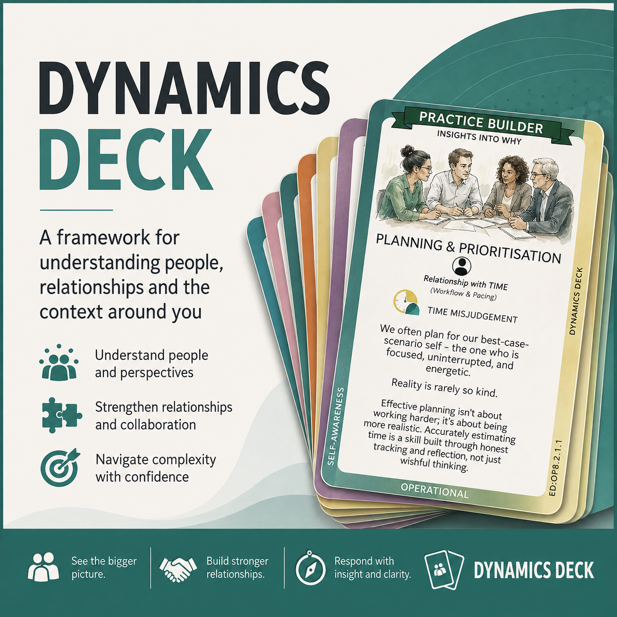 Dynamics Deck