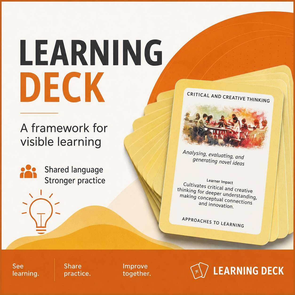 Learning Deck