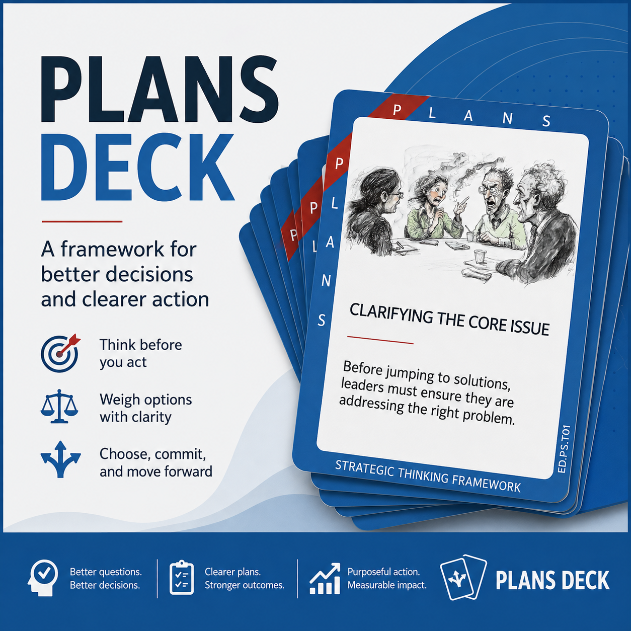 Plans Deck