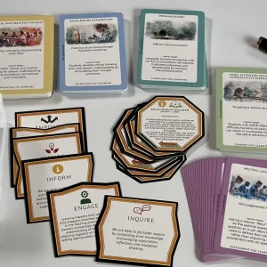 Learning Deck
