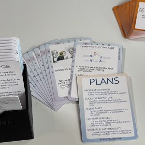PLANS Deck